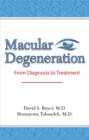 Image for Understanding macular degeneration: a patient&#39;s guide to treatment