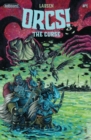 Image for ORCS!: The Curse #4