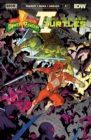Image for Mighty Morphin Power Rangers/ Teenage Mutant Ninja Turtles II #1