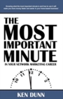 Image for The Most Important Minute in Your Network Marketing Career