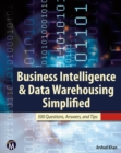 Image for Business Intelligence &amp; Data Warehousing Simplified