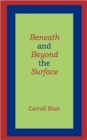 Image for Beneath and Beyond the Surface