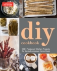 Image for DIY Cookbook : Can It, Cure It, Churn It, Brew It