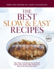 Image for Best Slow and Easy Recipes.
