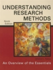Image for Understanding Research Methods : An Overview of the Essentials