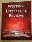 Image for Writing Literature Reviews : A Guide for Students of the Social and Behavioral Sciences