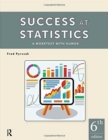 Image for Success at Statistics : A Worktext with Humor