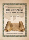 Image for The Septuagint with Apocrypha in English