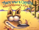 Image for There was a coyote who swallowed a flea