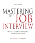 Image for Mastering the Job Interview, 9th Edition