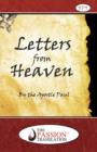 Image for Letters from Heaven by the Apostle Paul-OE