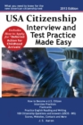 Image for USA Citizenship Interview and Test Practice Made Easy