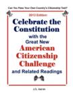 Image for Celebrate the Constitution with the Great New American Citizenship Challenge and Related Readings