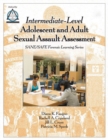 Image for Intermediate-Level Adolescent and Adult Sexual Assault Assessment