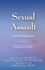 Image for Sexual Assault Quick Reference 2e: For Health Care, Social Service, and Law Enforcement Professionals