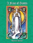 Image for A Feast of Saints Coloring Book