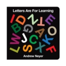 Image for Letters Are for Learning