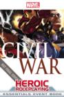 Image for Marvel Heroic Roleplaying: Civil War Event Book Essentials