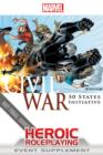 Image for Marvel Heroic Roleplaying: Civil War - 50 States Initiative