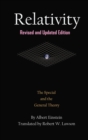 Image for Relativity : The Special and the General Theory