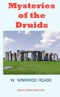 Image for Mysteries of the Druids