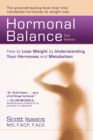 Image for Hormonal balance  : how to lose weight by understanding your hormones &amp; metabolism