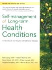 Image for Self-management of long-term health conditions  : a handbook for people with chronic disease