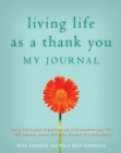 Image for Living Life as a Thank You : My Journal