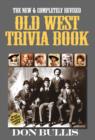 Image for Old West Trivia Book