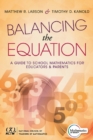 Image for Balancing the Equation
