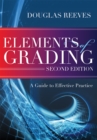 Image for Elements of Grading