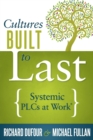 Image for Cultures Built to Last