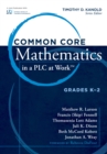 Image for Common Core Mathematics in a PLC at Work(R), Grades K-2