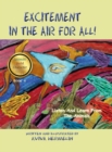 Image for Excitement In The Air For All : Book 4 In The Animals Build Character Series For Children