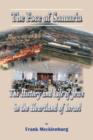 Image for The Face of Samaria : The History and Life of Jews in the Heartland of Israel