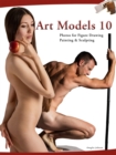 Image for Art Models 10: Photos for Figure Drawing, Painting, and Sculpting.