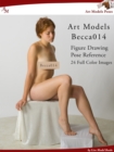 Image for Art Models Becca014: Figure Drawing Pose Reference.