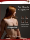 Image for Art Models Ginger040: Figure Drawing Pose Reference.