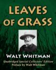 Image for Leaves Of Grass : Unabridged Special Collectors Edition [With Preface By Walt Whitman]