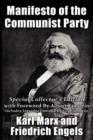 Image for Manifesto of the Communist Party : Special Collector&#39;s Edition with Foreward By Albert Einstein