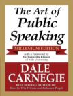 Image for The Art of Public Speaking - Millenium Edition