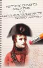 Image for Historic Doubts Relative to Napoleon Bonaparte