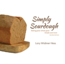Image for Simply sourdough  : baking great wholegrain breads and more