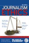 Image for Journalism ethics  : a casebook of professional conduct for news media