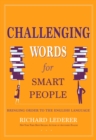 Image for Challenging Words for Smart People