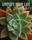 Image for Simplify Your Life Journal