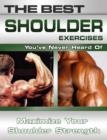 Image for Best Shoulder Exercises You&#39;ve Never Heard Of