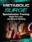 Image for Metabolic Surge Specialization Training