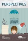 Image for Perspectives : Research and Tips to Support Science Education, K-6