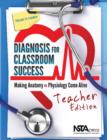 Image for Diagnosis for Classroom Success, Teacher Edition